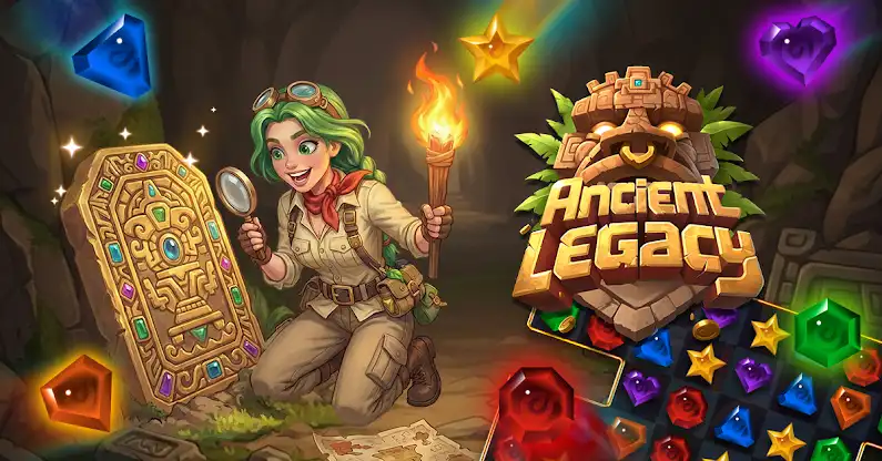 Jewel Ancient Legacy screenshot 7