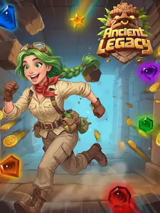 Jewel Ancient Legacy screenshot 3
