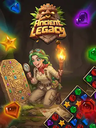 Jewel Ancient Legacy screenshot 6