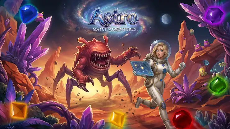Jewel Astro screenshot 7