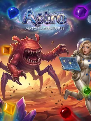 Jewel Astro screenshot 1