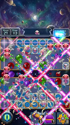 Jewel Astro screenshot 2