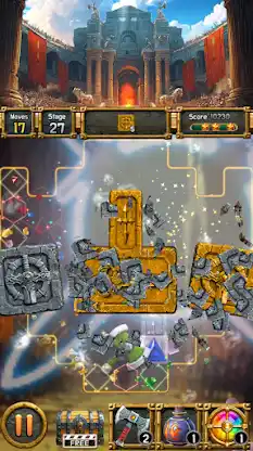 Jewel Colosseum screenshot 6