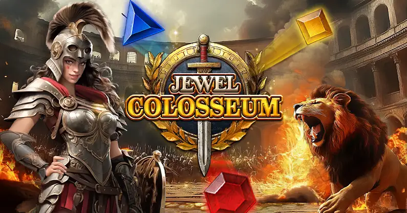 Jewel Colosseum screenshot 4