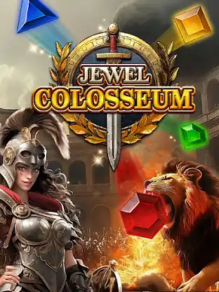 Jewel Colosseum screenshot 1