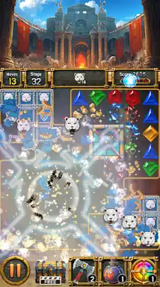 Jewel Colosseum screenshot 5
