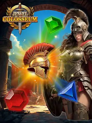Jewel Colosseum screenshot 7