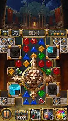 Jewel Colosseum screenshot 2