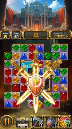 Jewel Colosseum screenshot 3