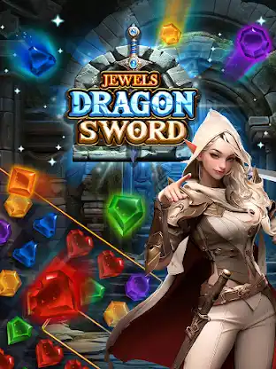 Jewel Dragon Sword screenshot 1