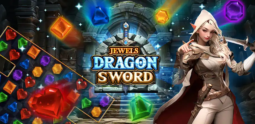 Jewel Dragon Sword screenshot 6