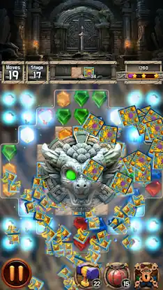 Jewel Dragon Sword screenshot 2