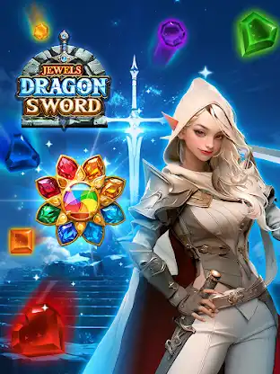 Jewel Dragon Sword screenshot 3