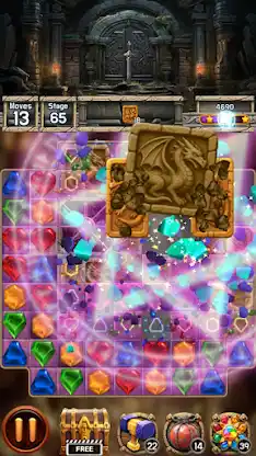 Jewel Dragon Sword screenshot 4