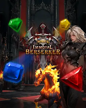 Jewel Immortal Berserker screenshot 3