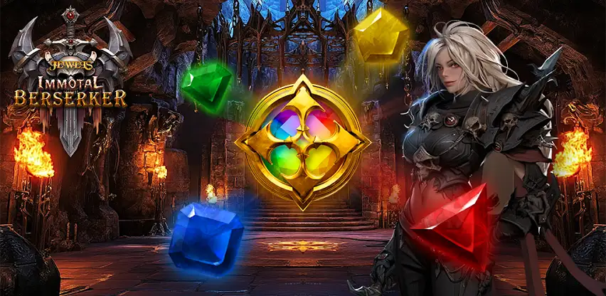 Jewel Immortal Berserker screenshot 2