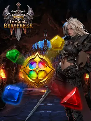 Jewel Immortal Berserker screenshot 1