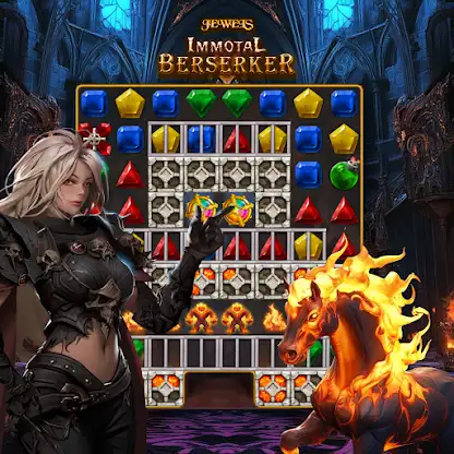 Jewel Immortal Berserker screenshot 4