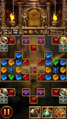 Jewel Lost Legacy screenshot 7
