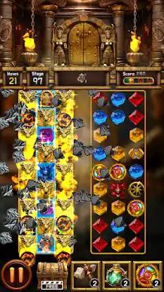 Jewel Lost Legacy screenshot 2