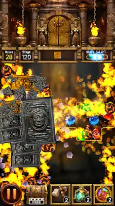 Jewel Lost Legacy screenshot 8