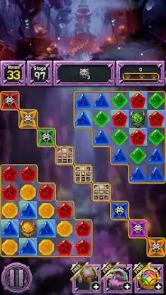 Jewel Monster World screenshot 5