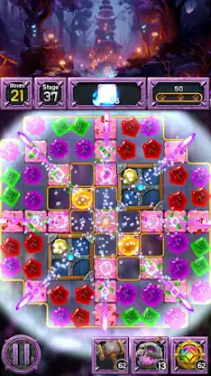 Jewel Monster World screenshot 7