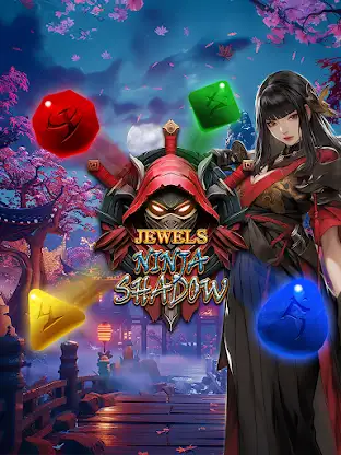 Jewel Ninja Shadow screenshot 1