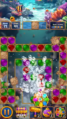 Jewel Ocean screenshot 5