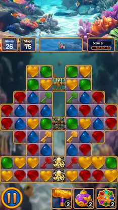 Jewel Ocean screenshot 8