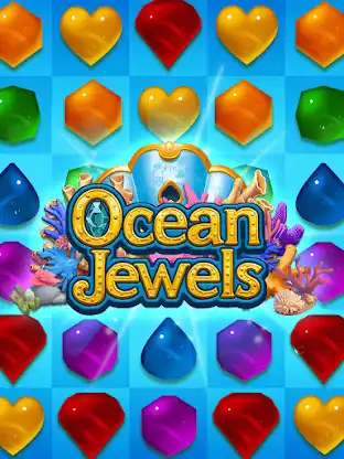 Jewel Ocean screenshot 7