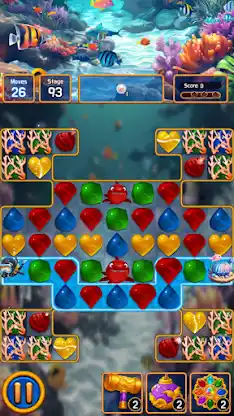 Jewel Ocean screenshot 6