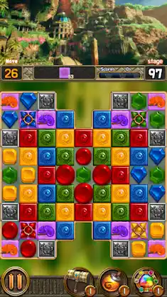 Jewel Paradise screenshot 4