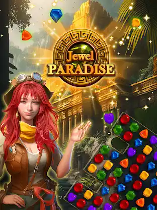 Jewel Paradise screenshot 1