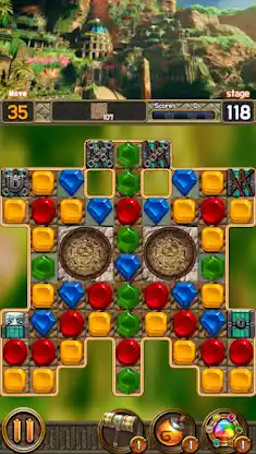 Jewel Paradise screenshot 6
