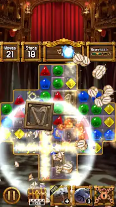 Jewel Symphony of Orchestra screenshot 4