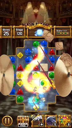 Jewel Symphony of Orchestra screenshot 1