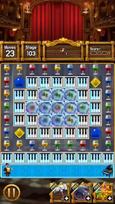 Jewel Symphony of Orchestra screenshot 3