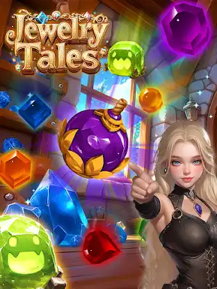 Jewelry Tales screenshot 4