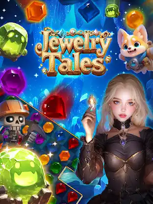Jewelry Tales screenshot 1