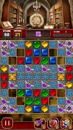 Jewel Magic University screenshot 8