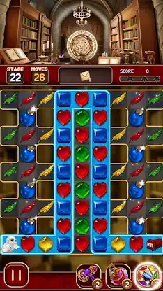 Jewel Magic University screenshot 6