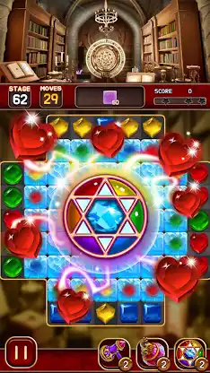 Jewel Magic University screenshot 7