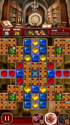 Jewel Magic University screenshot 4