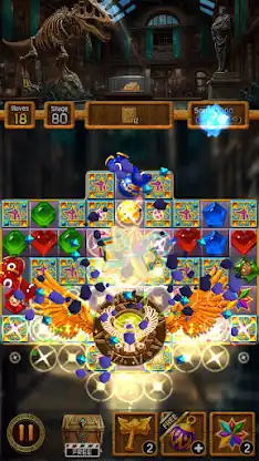 Jewel Museum Nightfall screenshot 5