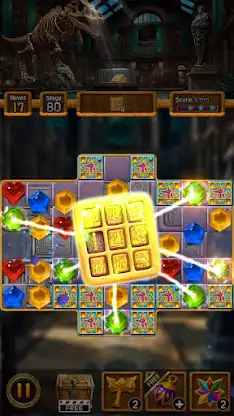 Jewel Museum Nightfall screenshot 6