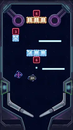 Neon Pinball screenshot 6