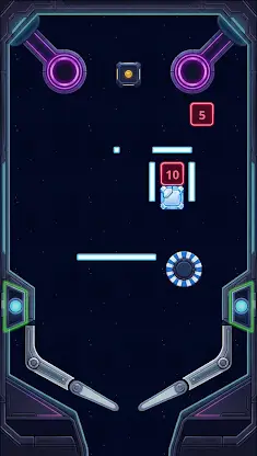 Neon Pinball screenshot 7