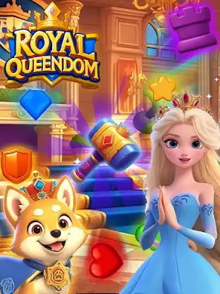 Royal Queendom screenshot 1