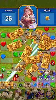 Royal Queendom screenshot 4